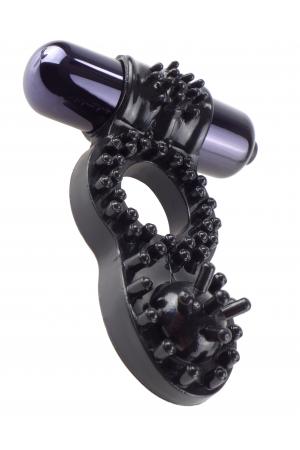 Fantasy C-Ringz Ball-Banger Super Ring Black