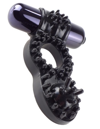 Fantasy C-Ringz Ball-Banger Super Ring Black