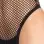 Side Boob Teddy - One Size - Black