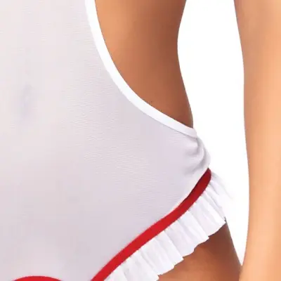 2 Pc. Naughty Nurse - One Size