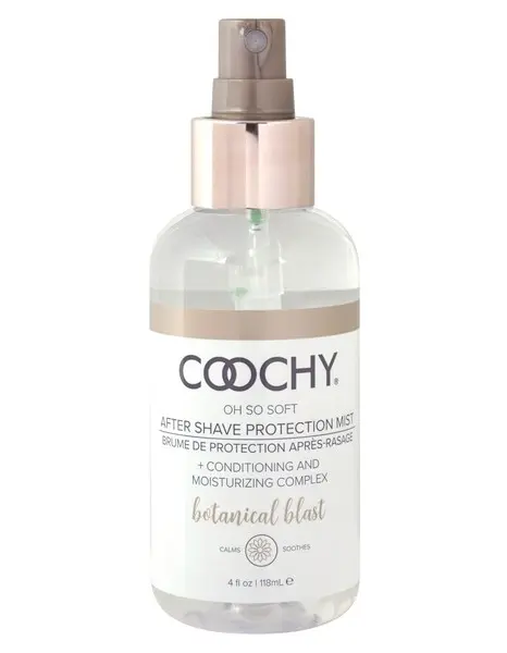 Coochy After Shave Protection Mist - 4 Oz