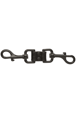 Leather - 2-Way Access Clips