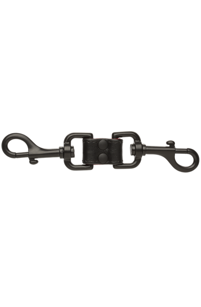 Leather - 2-Way Access Clips