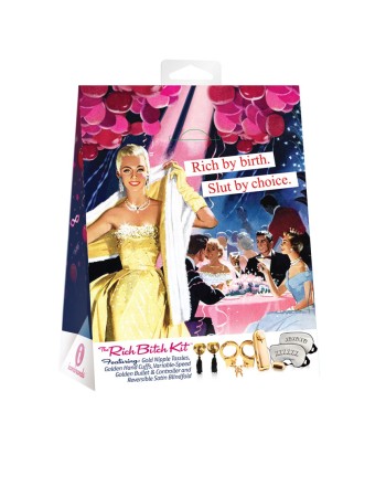 Kitsch Kits - Rich Bitch Kit