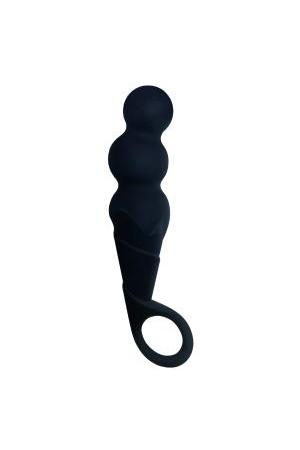 The 9's Plug and Play Silicone Plug Scoops - Black