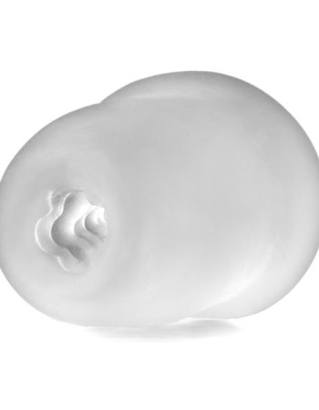 Kiss-X Silaskin Ftm/ Clitoral Stimulator - Clear