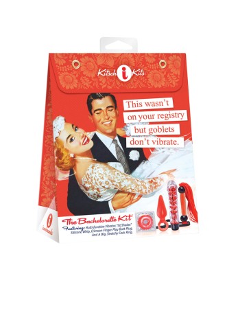 Kitsch Kits - the Bachelorette Kit