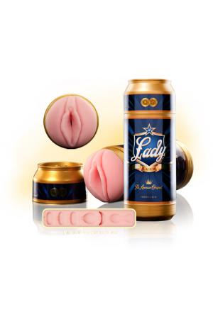 Sex in a Can Lady Lager