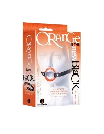 Orange Is the New Black - Blow Gag