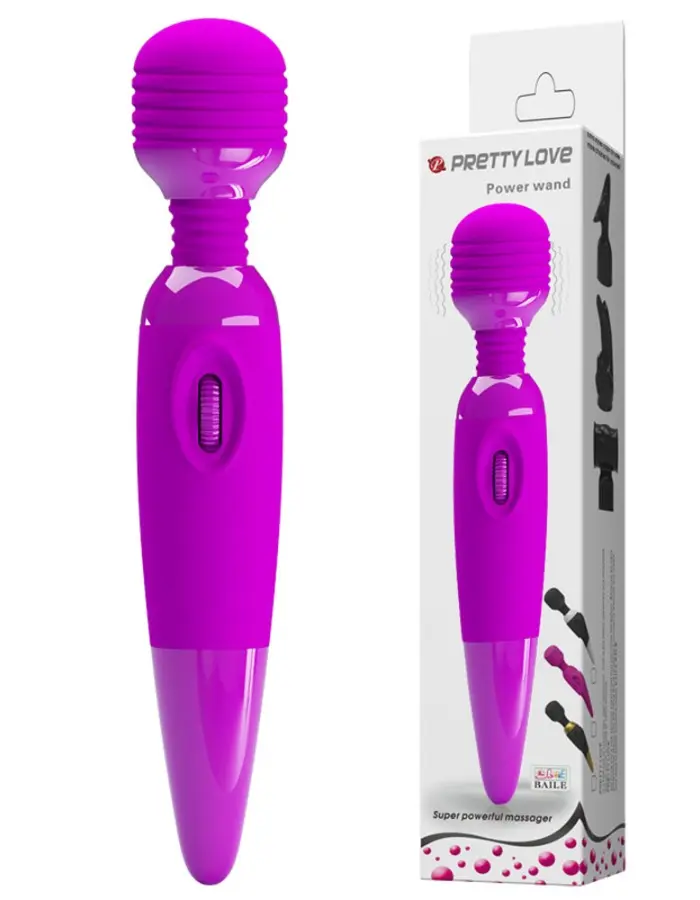 Pretty Love Power Wand