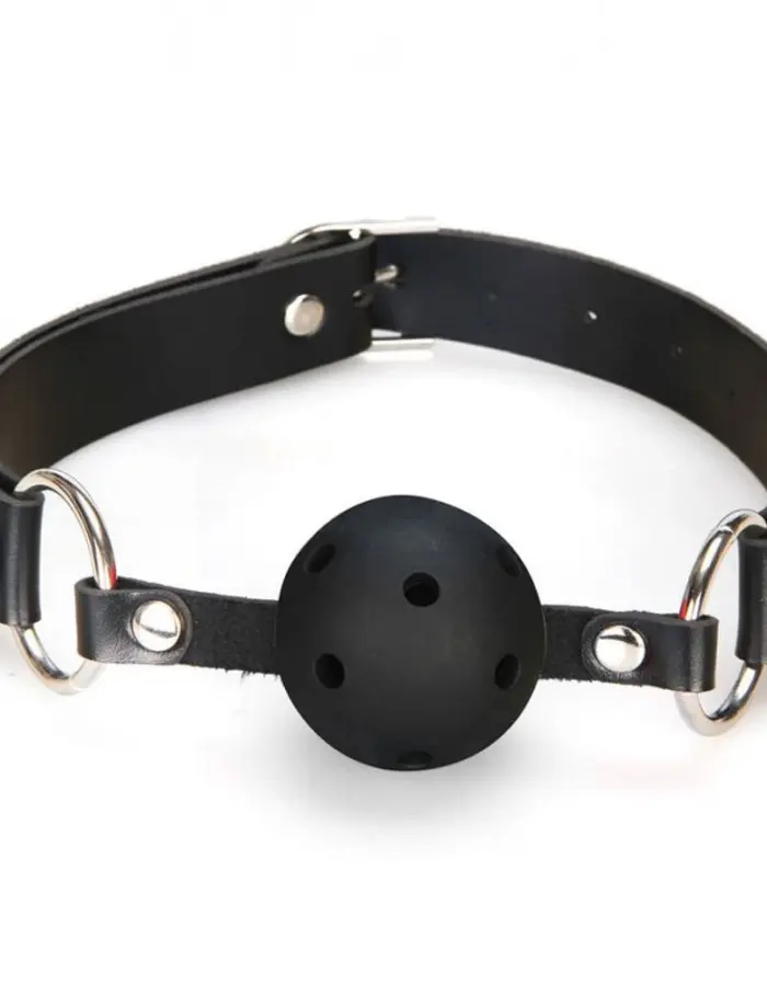 Lux Fetish Breathable Ball Gag
