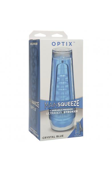 Main Squeeze - Optix - Crystal Blue