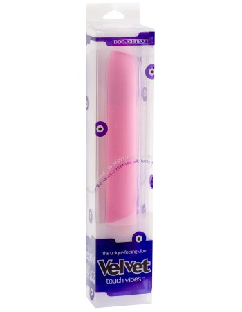 Velvet Touch Vibes - Pink