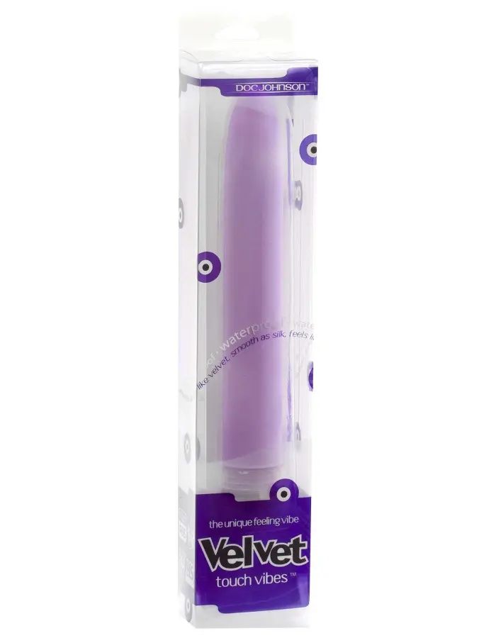 Velvet Touch Vibes - Lavender