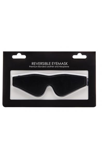 Reversible Eyemask - Black