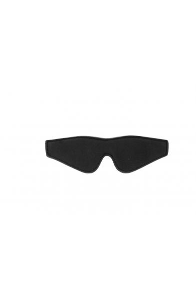 Reversible Eyemask - Black