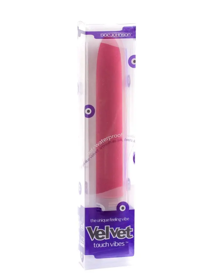 Velvet Touch Vibes - Dusty Rose
