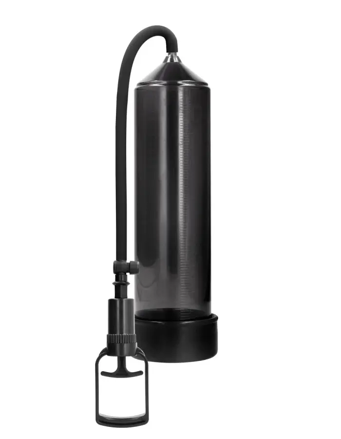 Comfort Beginner Pump - Black
