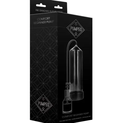 Comfort Beginner Pump - Black
