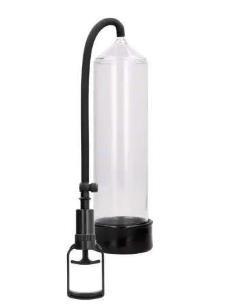 Comfort Beginner Pump - Transparent