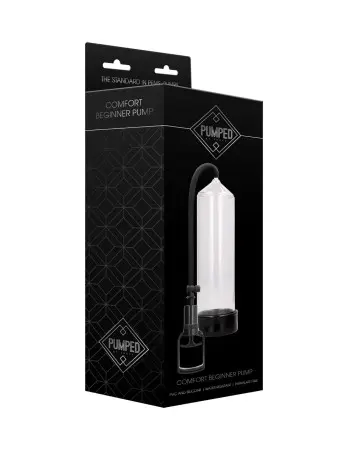 Comfort Beginner Pump - Transparent