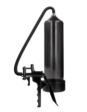 Elite Beginner Pump - Black