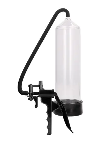 Elite Beginner Pump - Transparent