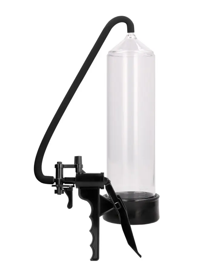 Elite Beginner Pump - Transparent