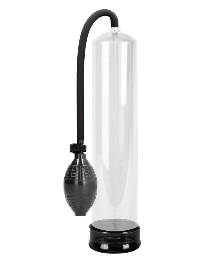 Classic XL Extender Pump - Black