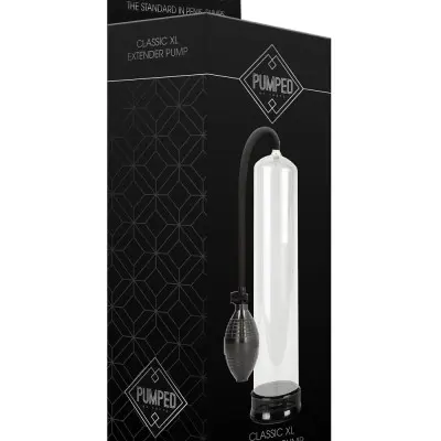 Classic XL Extender Pump - Black