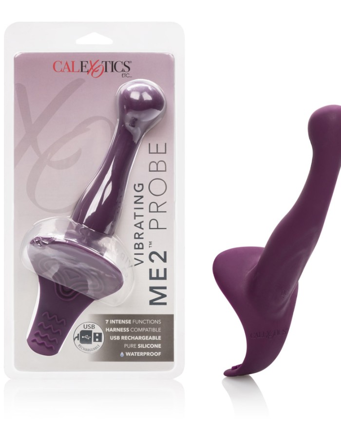 Vibrating Me2 Probe