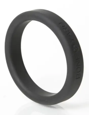 Boneyard Silicone Ring 50mm - Black