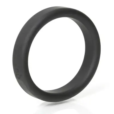 Boneyard Silicone Ring 50mm - Black