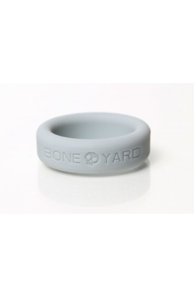 Boneyard Silicone Ring 30mm - Gray