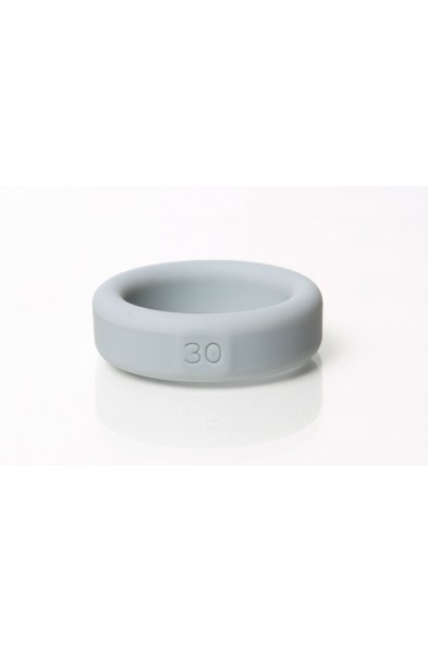 Boneyard Silicone Ring 30mm - Gray