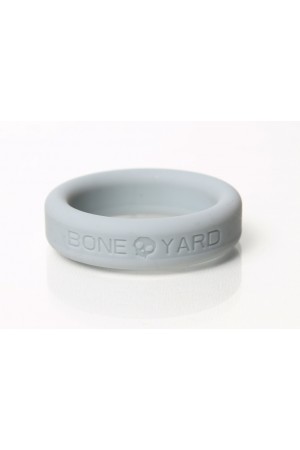 Boneyard Silicone Ring 35mm - Gray