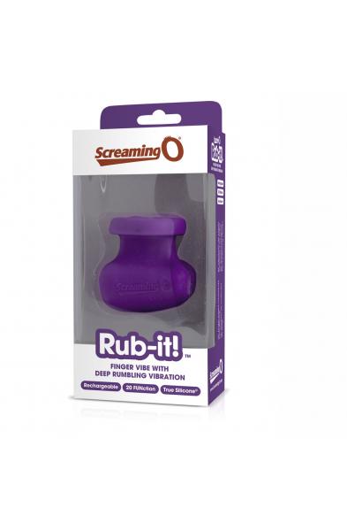 Rub-It! - Purple