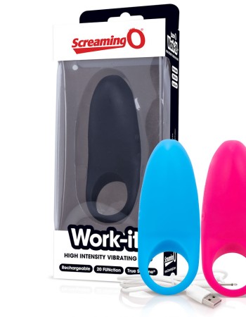 Work-It! - 6 Count Box - Assorted