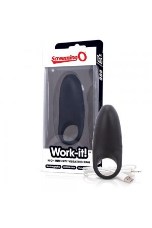 Work-It! - Black