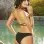 Bikini Bottom - Black - Medium