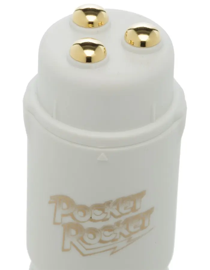 The Original Pocket Rocket - White