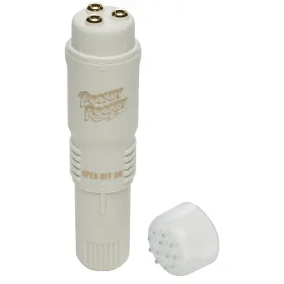 The Original Pocket Rocket - White