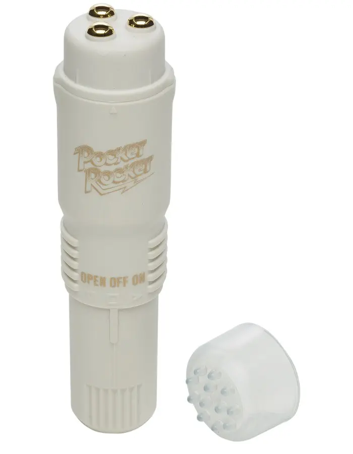 The Original Pocket Rocket - White