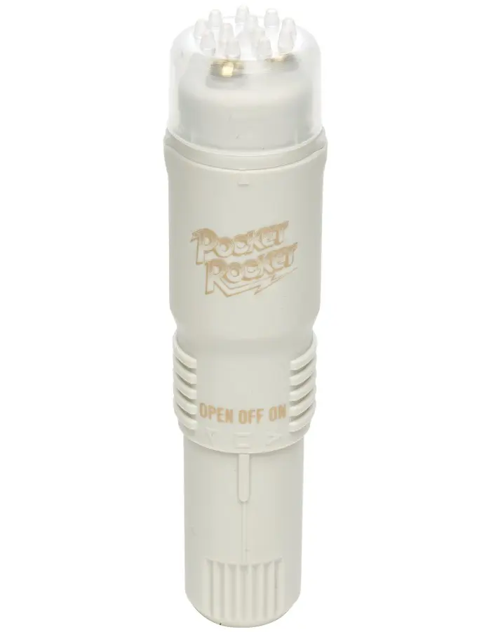 The Original Pocket Rocket - White