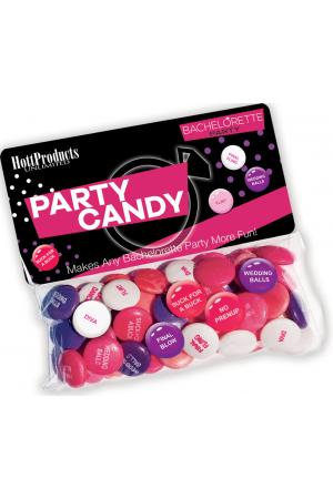 Bachelorette Party Candy - Assorted