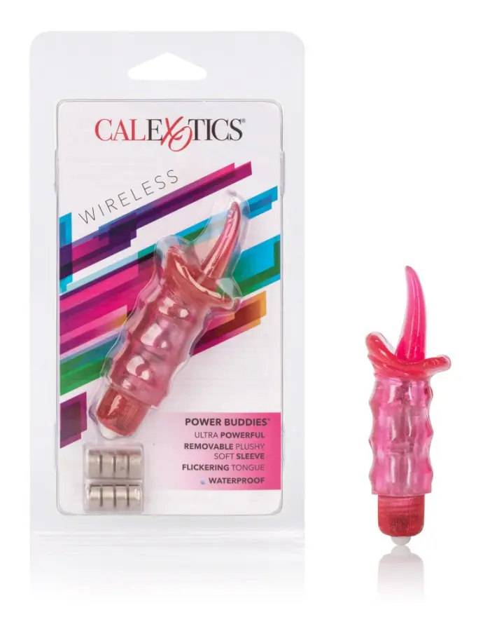 Waterproof Power Buddies Tongue