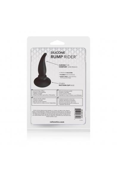 Silicone Rump Rider