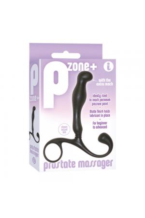 The 9's P Zone + Prostate Massager