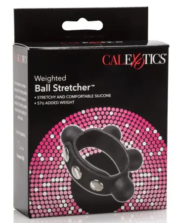 Weighted Ball Stretcher