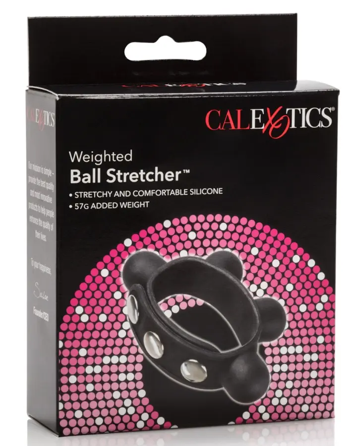 Weighted Ball Stretcher